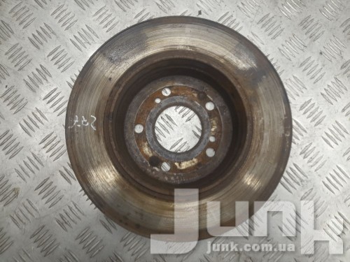 Диск тормозной задний для Mercedes W210 oe A2104210712 разборка бу