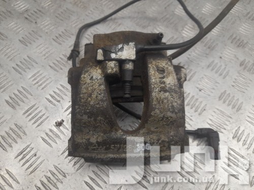 Суппорт тормозной передний левый для Mercedes W210 oe A0014202983 разборка бу