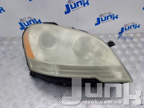 Фара правая для Mercedes W164 oe A1648207261 разборка бу