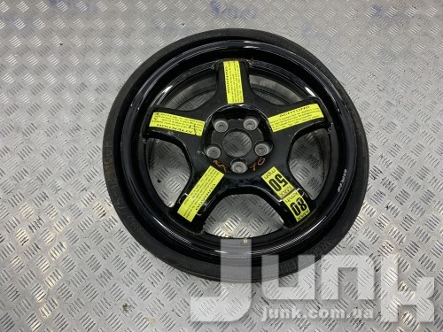 Диск запасного колеса (докатка) для Audi Q5 запчасти бу Диск запасного колеса (докатка) для Audi Q5 разборка бу