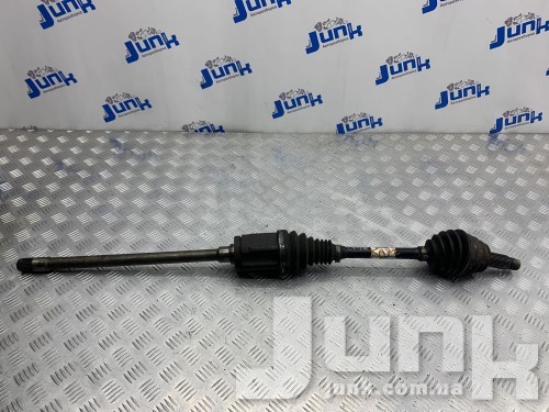 Полуось передняя правая для BMW X5 E70 oe 31607622884 разборка бу