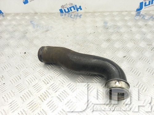 Патрубок интеркулера для Mercedes W164 oe A1645280382 разборка бу