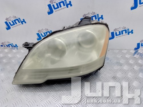 Фара левая для Mercedes W164 oe A1648207161 разборка бу