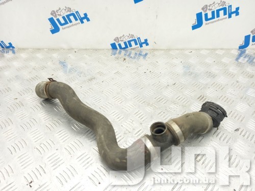 Патрубок системы охлаждения для Audi Q7 4L oe 7L6122051AC разборка бу