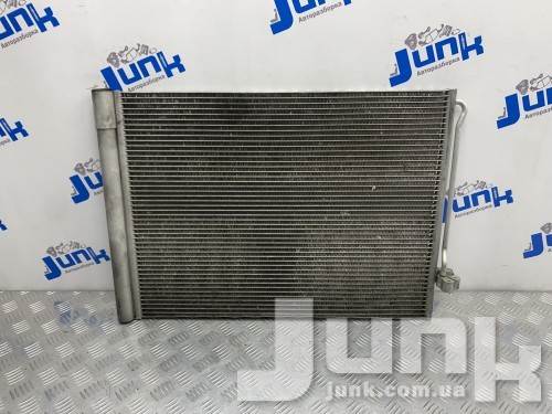 Радиатор кондиционера для BMW X5 E70 oe 64509239992 разборка бу