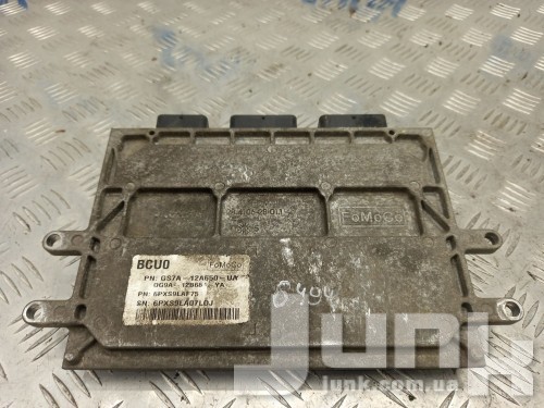 Блок управления двигателем для Ford Fusion MK5 oe GS7Z12A650UA запчасти бу Блок управления двигателем для Ford Fusion MK5 oe GS7Z12A650UA разборка бу