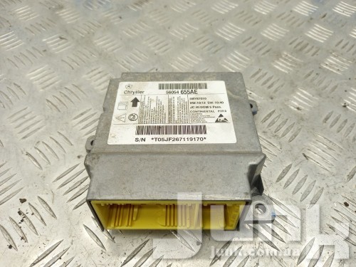 Блок управления AIR BAG для Dodge Journey oe 56054655AE разборка бу