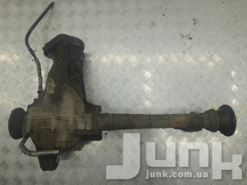 Редуктор переднего моста для Porsche Cayenne 9PA oe 95534901010 разборка бу