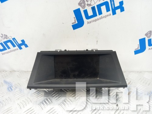 Дисплей информационный для BMW X5 E70 oe 65509194063 разборка бу
