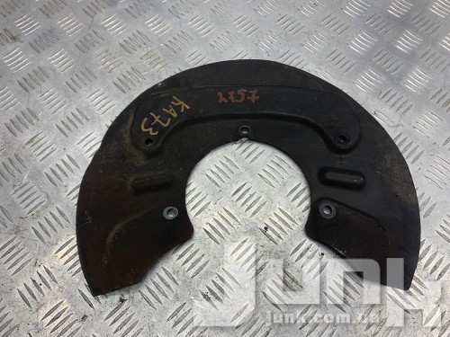 Защитный кожух тормозного диска передний левый/правый для Mercedes W164 oe A1644210320 запчасти бу Защитный кожух тормозного диска передний левый/правый для Mercedes W164 oe A1644210320 разборка бу