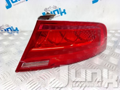 Фонарь правый в крыле для Audi A7 4G8 oe 4G8945096A разборка бу