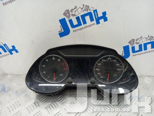 Приборная панель для Ауди Ку 5 oe 8R0920980K разборка бу