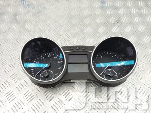 Приборная панель для Mercedes W164 oe A1645407248 запчасти бу Приборная панель для Mercedes W164 oe A1645407248 разборка бу