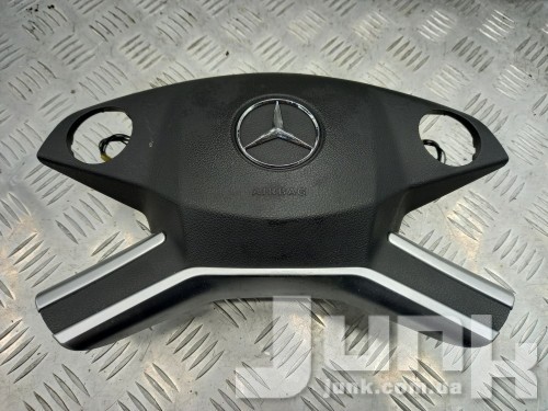 Подушка безопасности в руль для Mercedes W164 oe A00086052029116 разборка бу