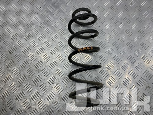 Пружина задней подвески oe 8K0511115DL разборка бу