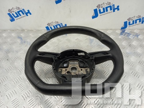 Руль (кожа) для Audi A5 8T oe 8K0419091CNIXC разборка бу