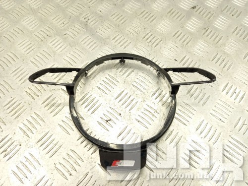 Накладка руля для Audi A5 8T oe 8U0419689CV58 разборка бу