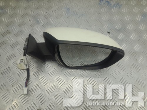 Зеркало наружное правое для Nissan Rogue T32 oe 963014BA3A разборка бу
