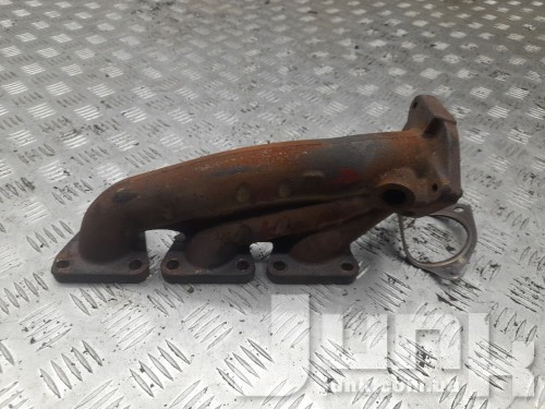 Выпускной коллектор для Audi Q5 oe 06E253031K запчасти бу Выпускной коллектор для Audi Q5 oe 06E253031K разборка бу