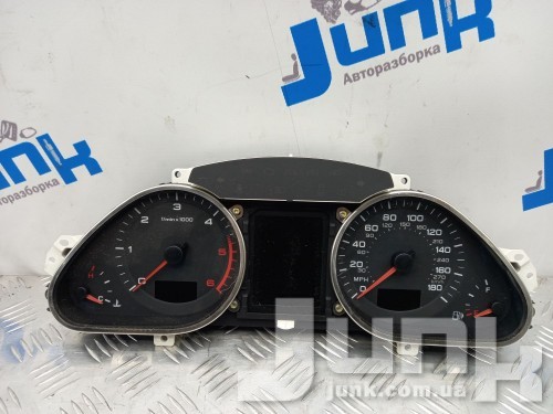 Приборная панель для Audi Q7 4L oe 4L0920981QX разборка бу