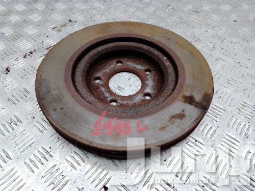 Диск тормозной передний левая/правая сторона для Nissan Rogue T32 oe 402064CU0C разборка бу