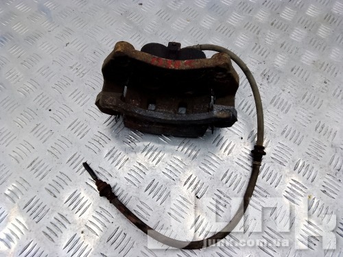 Суппорт передний правый для Nissan Rogue T32 oe 410014CU0A разборка бу