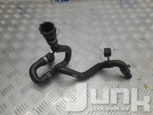 Патрубки системы охлаждения для Audi A5 8T oe 8K0819334AE запчасти бу Патрубки системы охлаждения для Audi A5 8T oe 8K0819334AE разборка бу