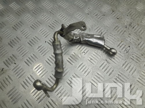 Трубка подачи масла к турбине для Audi A5 8T oe 06H121497B разборка бу