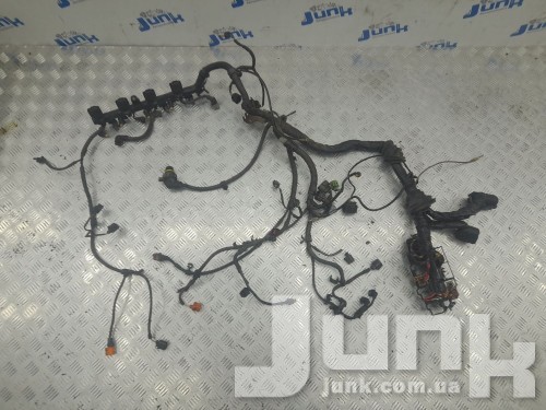 Жгут проводки двигателя для Audi A4 B8 oe 8K1971072NB разборка бу