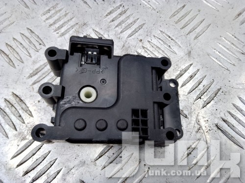 Сервопривод заслонки печки для Mazda 6 oe KF0661A60 разборка бу