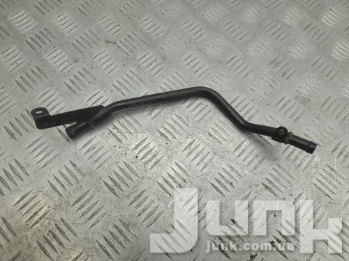 Трубка системы охлаждения для Audi A4 B8 oe 06H121085H запчасти бу Трубка системы охлаждения для Audi A4 B8 oe 06H121085H разборка бу