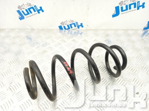 Пружина передней подвески для Audi A4 B8 oe 8K0411105DG разборка бу
