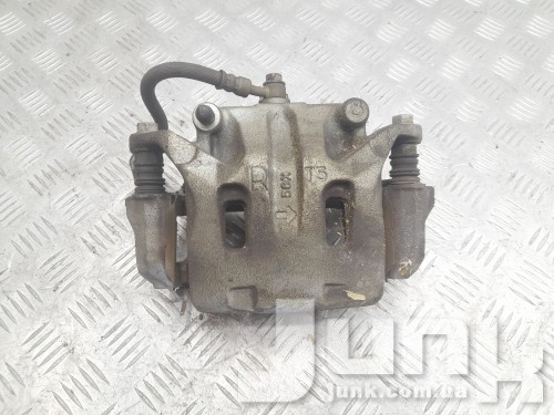 Суппорт тормозной передний  правый для Infiniti Q70 (M37) oe 41001EG50A разборка бу