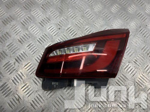 Фонарь правый в крышке для Infiniti Q70 (M37) oe 265504AN0A запчасти бу Фонарь правый в крышке для Infiniti Q70 (M37) oe 265504AN0A разборка бу