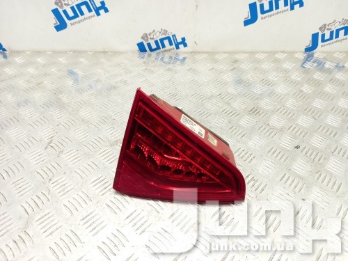 Фонарь левый в крышке для Audi A5 8T oe 8T0945093D запчасти бу Фонарь левый в крышке для Audi A5 8T oe 8T0945093D разборка бу