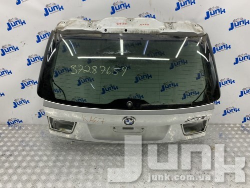 Крышка багажника (ляда) для BMW X5 E70 oe 41627262544 разборка бу