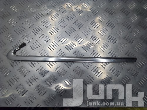 Молдинг глухого стекла хром правый для Ауди А6 Ц7 oe 4G5853346B2ZZ разборка бу