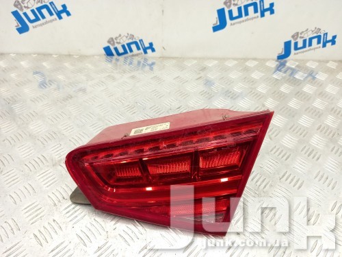 Фонарь правый в крышке для Audi A8 D4 oe 4H0945094A разборка бу