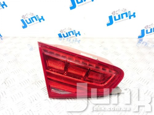 Фонарь левый в крышке для Audi A8 D4 oe 4H0945093A разборка бу