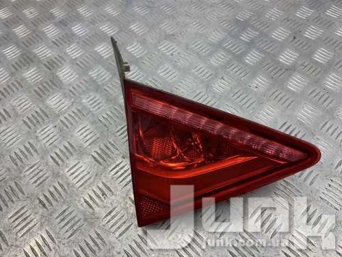 Фонарь левый в крышке для Audi A7 4G8 oe 4G8945093A разборка бу