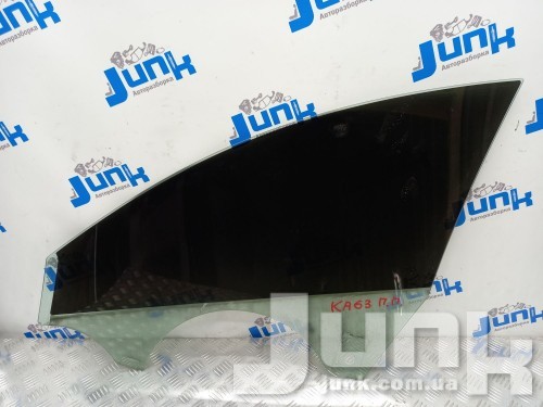 Стекло двери передней правое для Audi A7 4G8 oe 4G8845202B разборка бу