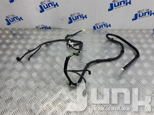 Жгут проводки крышки багажника для Mazda 6 oe GMN467060 разборка бу