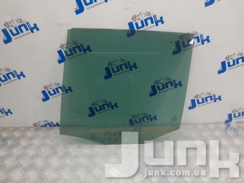 Стекло двери задней левое для Вольксваген Tiguan I oe 5N0845025 разборка бу