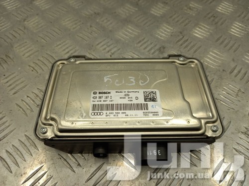 Блок управления камеры oe 4G0907107E разборка бу