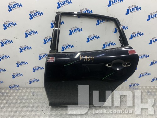 Дверь задняя левая для Infiniti Q70 (M37) oe H210A1MAMB разборка бу
