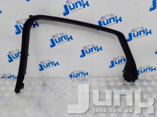 Молдинг стекла задней правой двери для Ford Fusion MK5 oe KS7Z5425504AA разборка бу