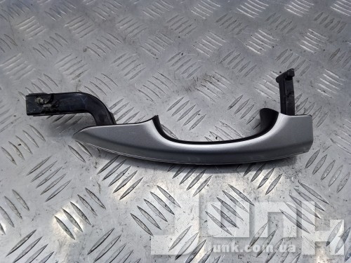 Ручка двери задней наружная правая для Ford Fusion MK5 oe DS7Z5422404AAPTM разборка бу