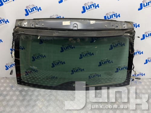 Стекло задней ляды для Porsche Cayenne 9PA oe 95554501116 разборка бу