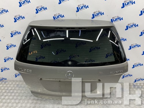 Крышка багажника (ляда) для Mercedes W164 oe A1647401505 разборка бу