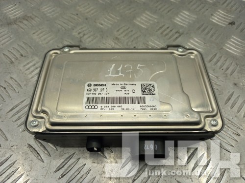 Блок управления камеры oe 4G0907107E разборка бу